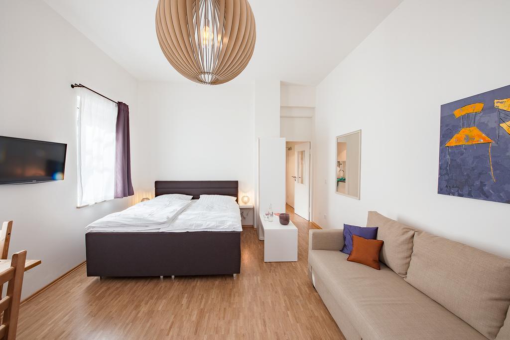 Apartment St Johannis Nuremberg Bagian luar foto