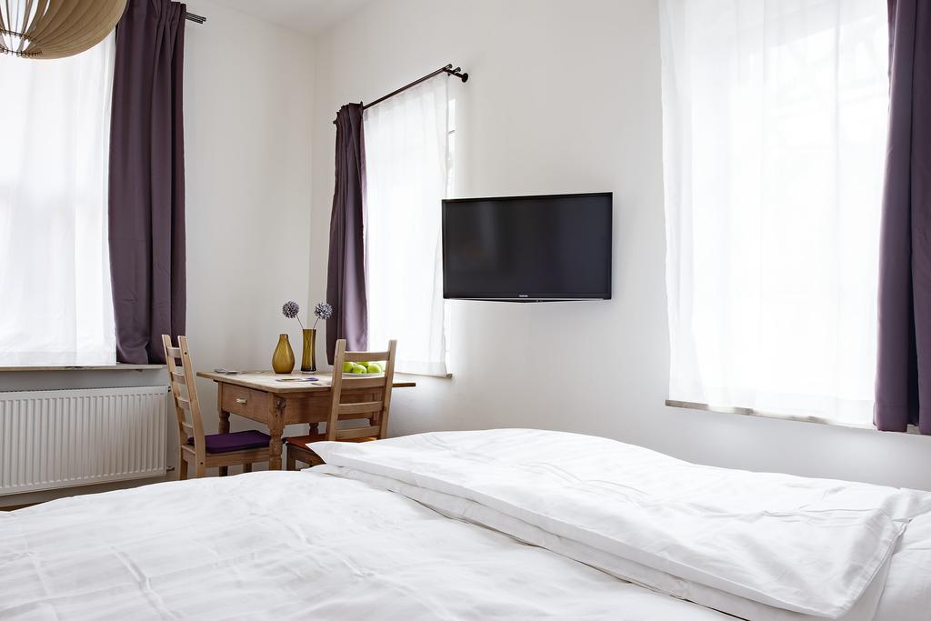 Apartment St Johannis Nuremberg Bagian luar foto