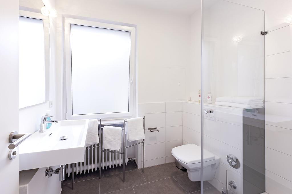 Apartment St Johannis Nuremberg Bagian luar foto