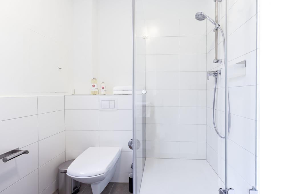 Apartment St Johannis Nuremberg Bagian luar foto
