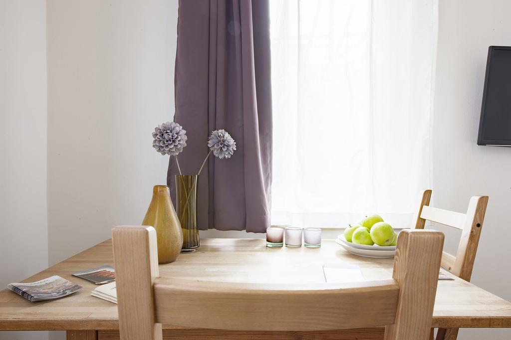 Apartment St Johannis Nuremberg Bagian luar foto