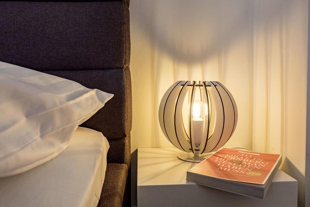 Apartment St Johannis Nuremberg Bagian luar foto
