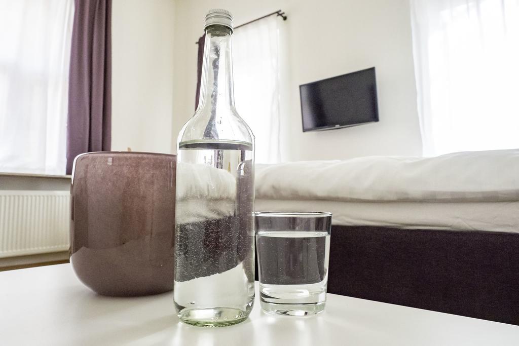 Apartment St Johannis Nuremberg Bagian luar foto