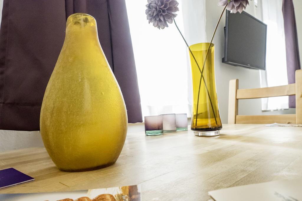 Apartment St Johannis Nuremberg Bagian luar foto