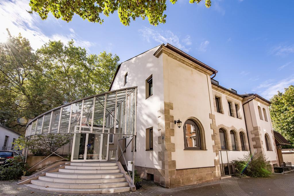 Apartment St Johannis Nuremberg Bagian luar foto